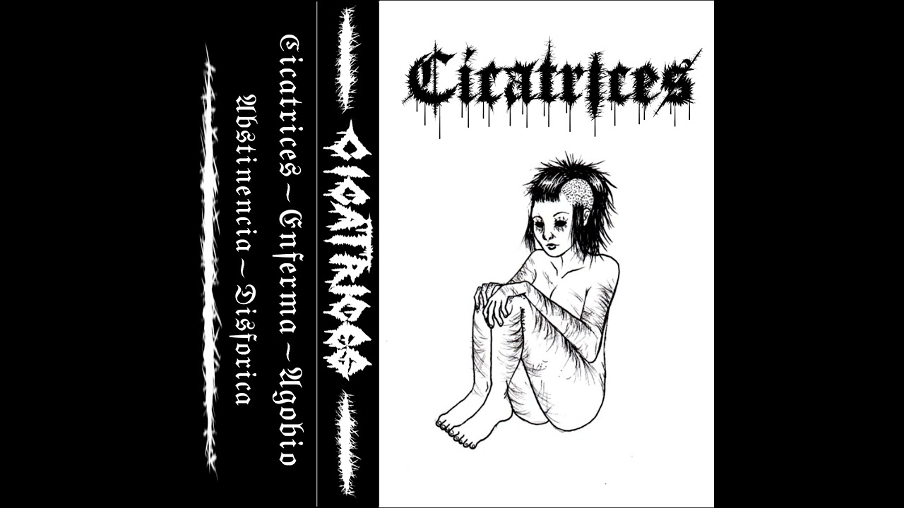 CICATRICES - CICATRICES (EP) NEOCRUST