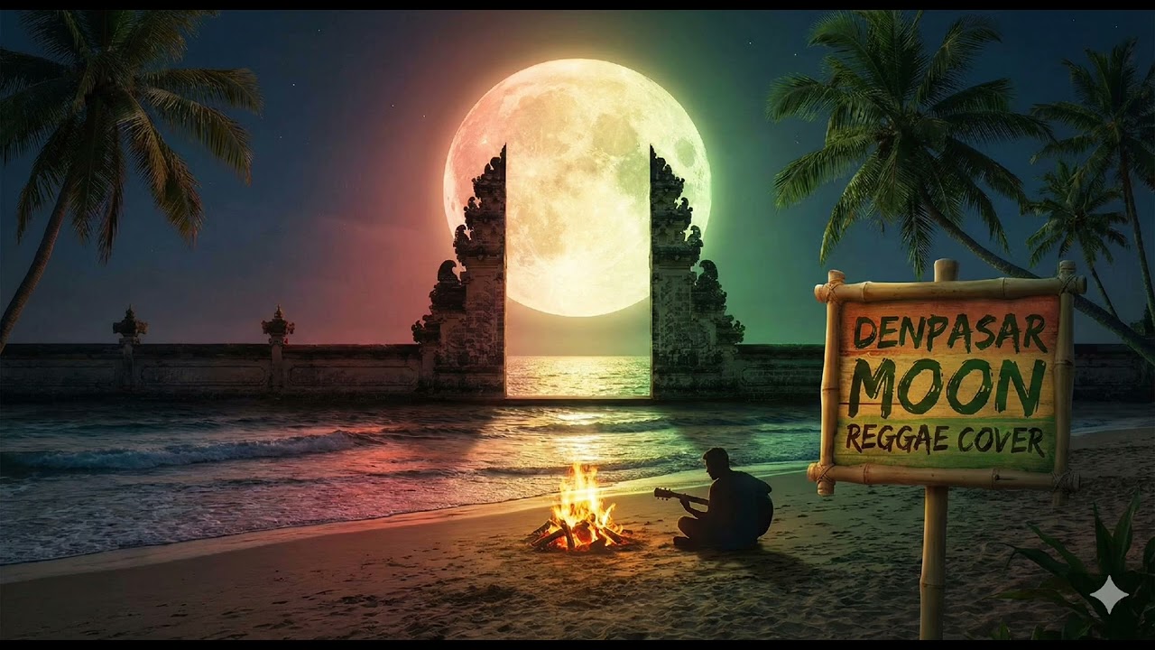Maribeth - Denpasar Moon Reggae COver