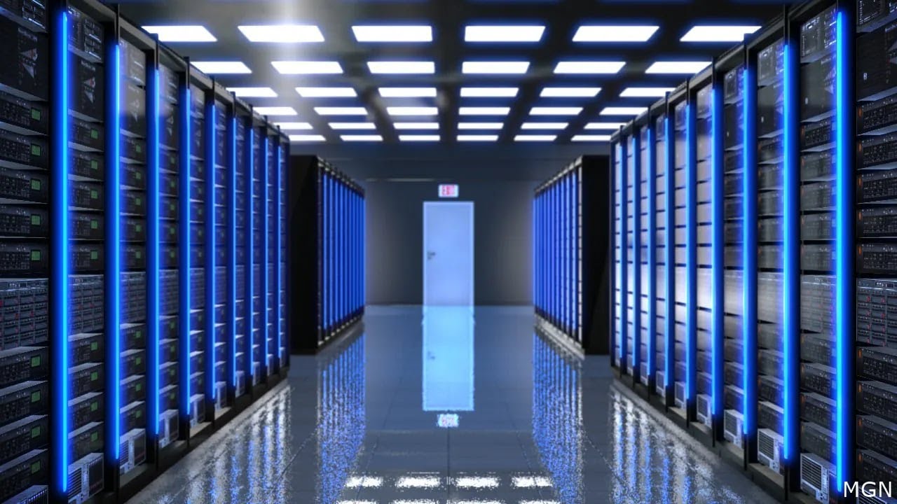 13 Action News Big Story: Data Center in Ohio and Michigan