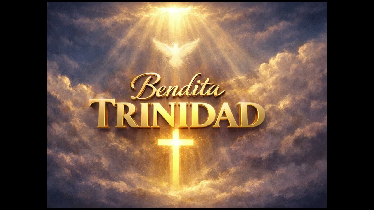 Bendita Trinidad ‐Music