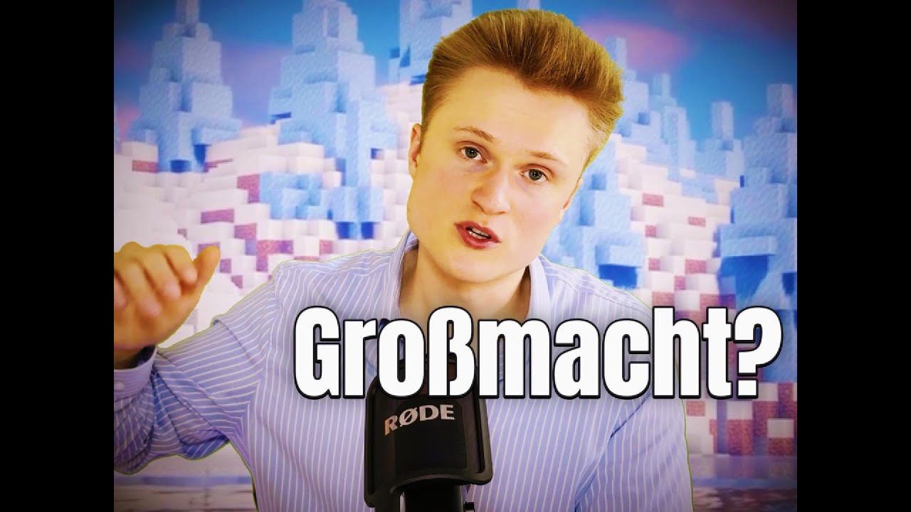 Ist Deutschland heimliche Großmacht?