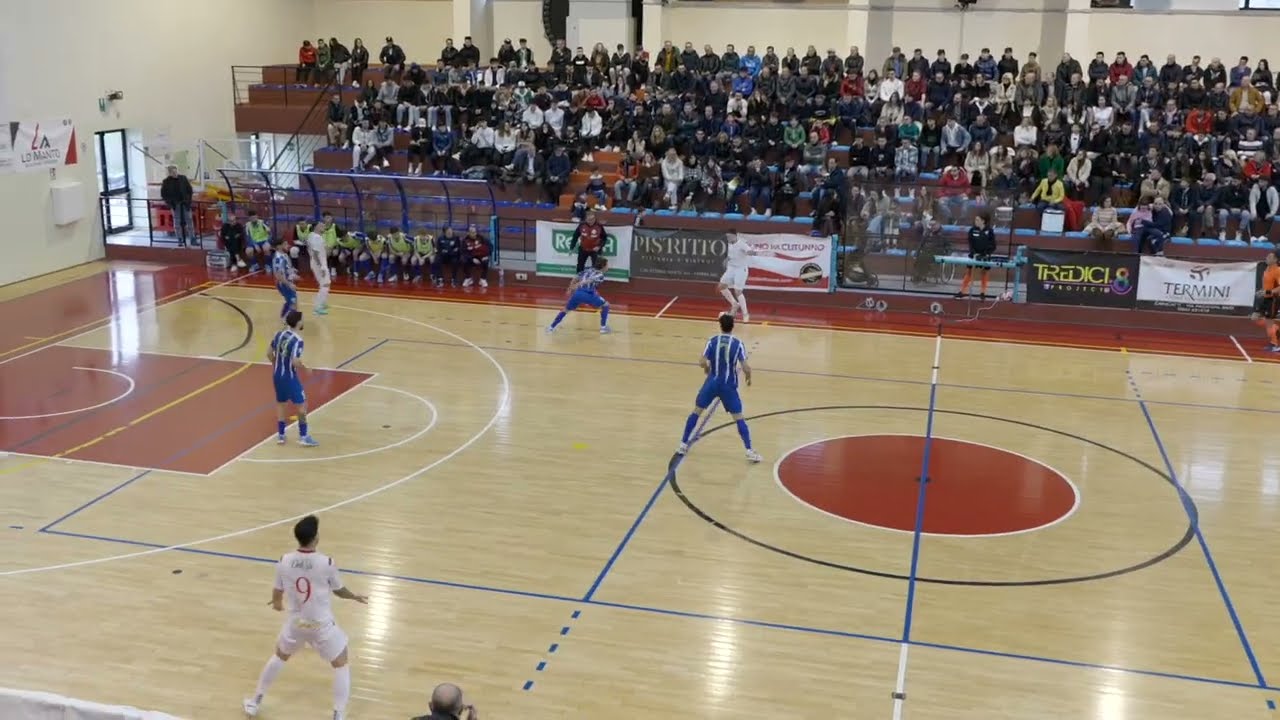 Highlights Atletico Canicattì 5 - Mascalucia