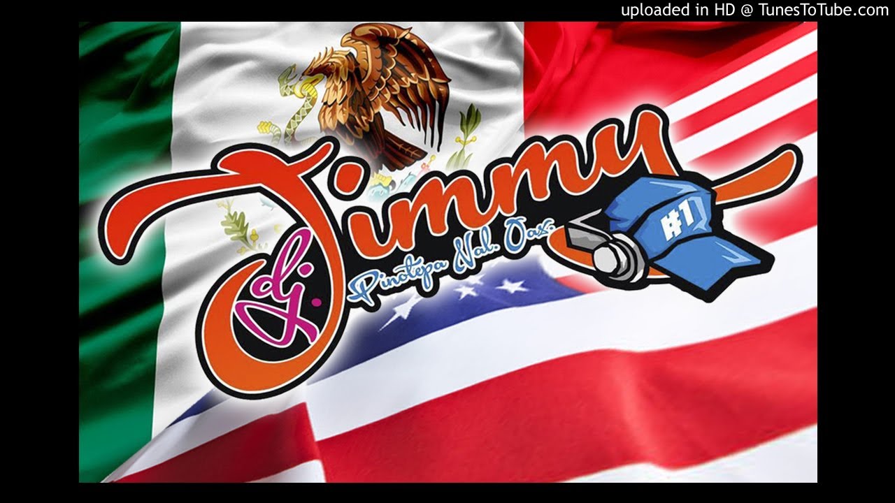 SUENA LA CUMBIA--DJ JIMMY