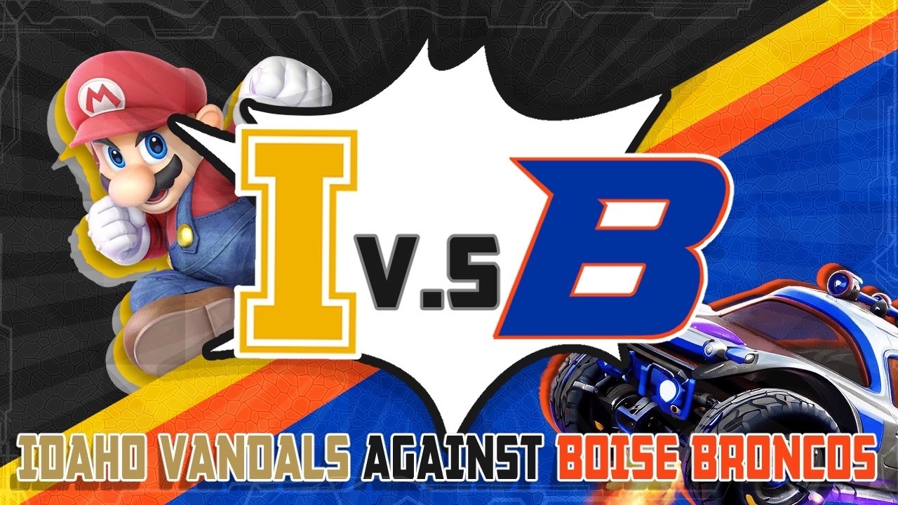 Who has the BEST Esports Program in the state? | Idaho vs. Boise State