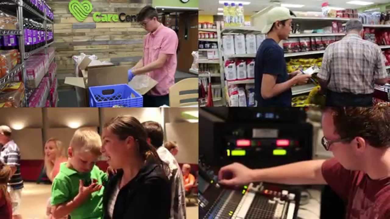Grace Church Internship Experience