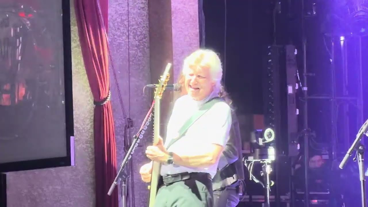 Triumph - Allied Forces live at Hard Rock live, Orlando, FL 4/10/26