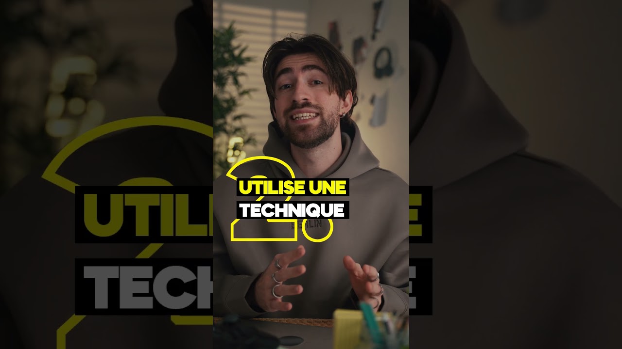 3 tips pour rester concentr&eacute; pendant tes r&eacute;visions 📚🧠