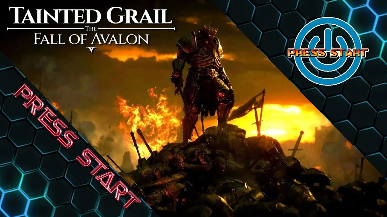 TGFoA - Cap3 [ESP] / Este juego es una pasada de RPG!, salimos de los Cuernos a descubrir Avalon!