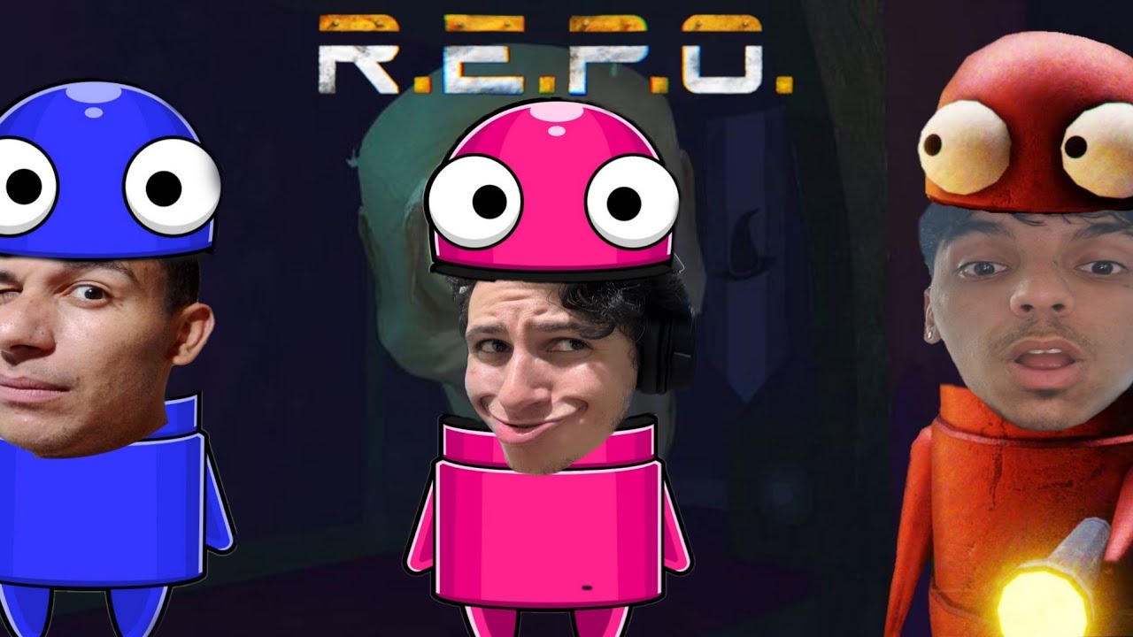 R.E.P.O  - A COMEDIA QUE NAO ACABA