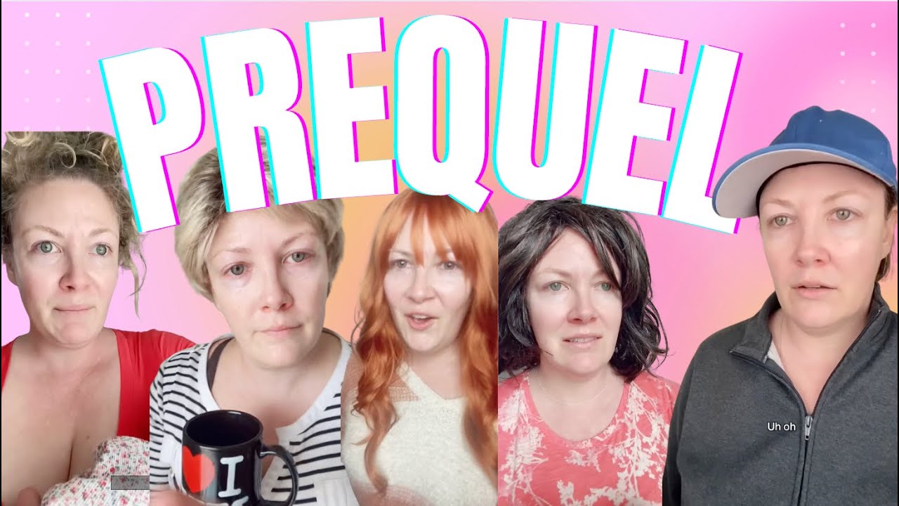 A Prequel: Barb & Jen & John & DeeDee