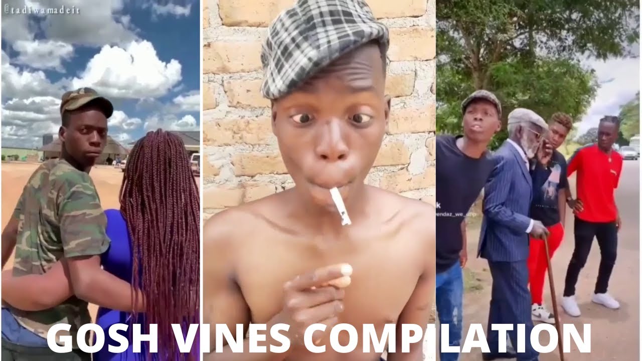 Ｇｏｓｈ    Ｖｉｎｅｓ    |    Zim Vines Compilation Part 9 (2022)