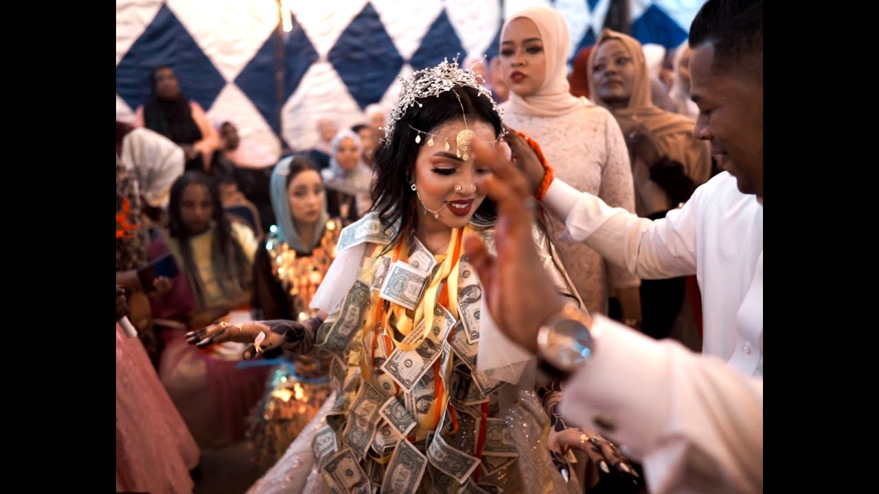 ما حصل اتصل - زفاف نوبي