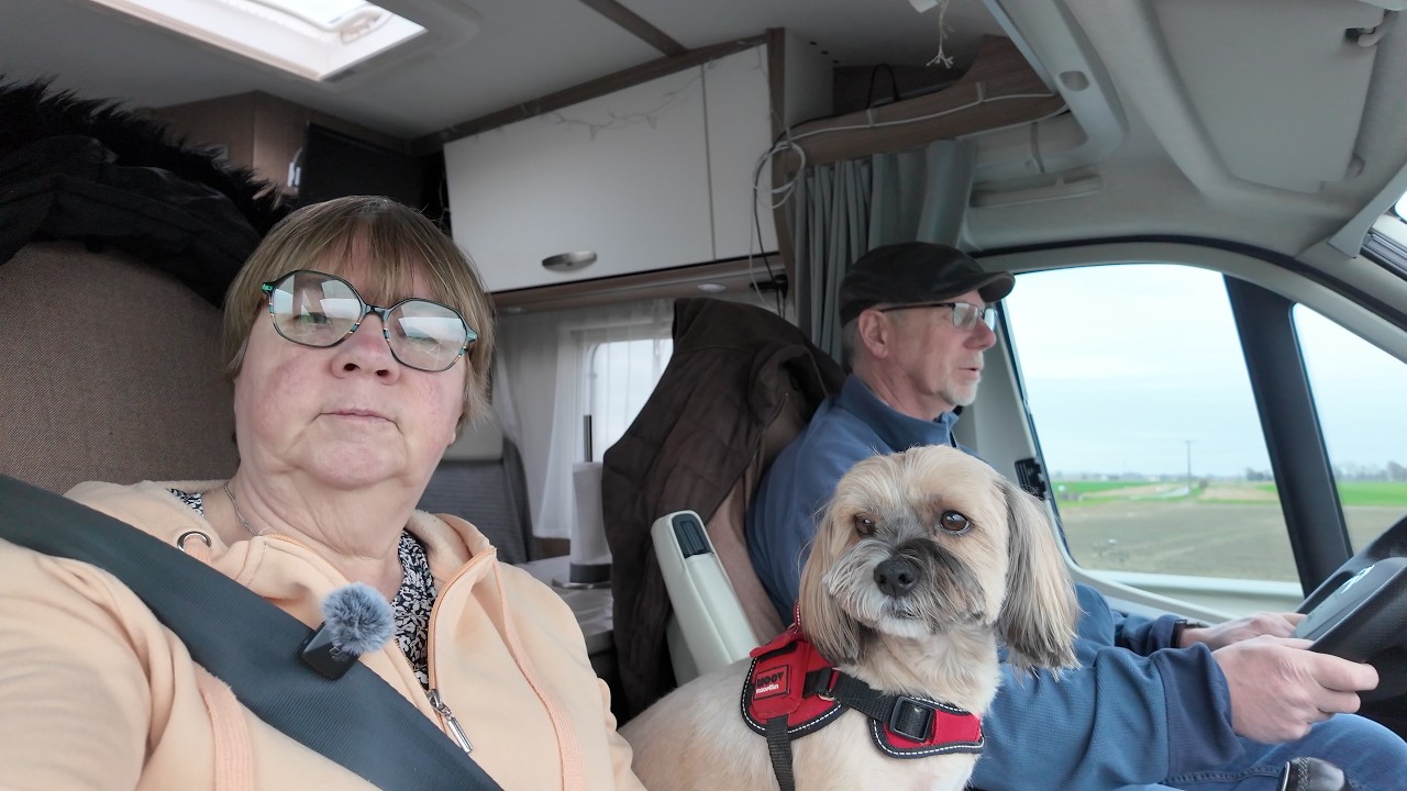 #1 Février 2026 #Cambron #Plevenon #roadtrip #camping car