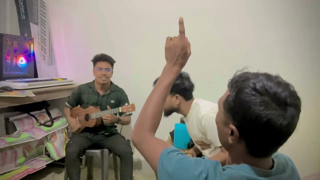 O sham kalyare | gualporia gan | faruk singer | Marfaruk Studio 2 | Bangla Song |