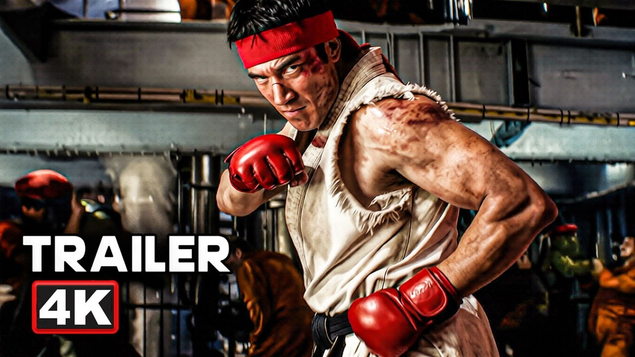 STREET FIGHTER | Extended Trailer (2026) 4K
