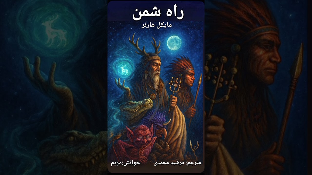 🎙(۱۵) راه شمن /  آیین‌ها، سفرها و تمرین‌هایی برای بازگشت به خرد باستانی