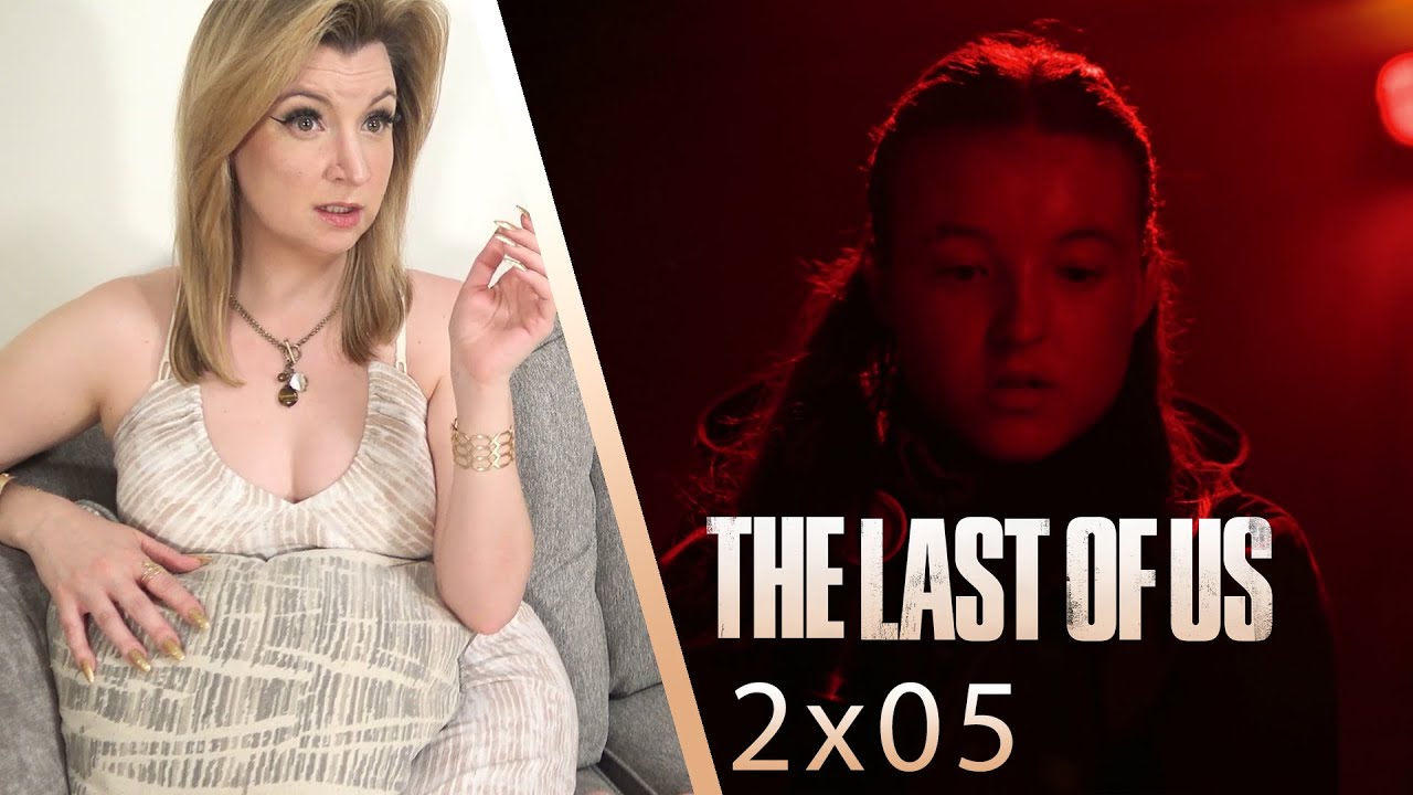 The Last of Us 2x05 "Feel Her Love" Reaction