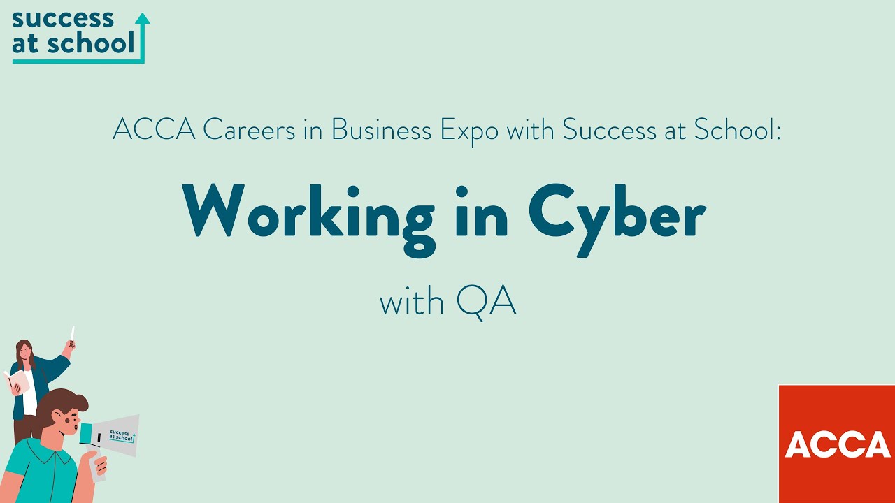 Working in Cyber with QA