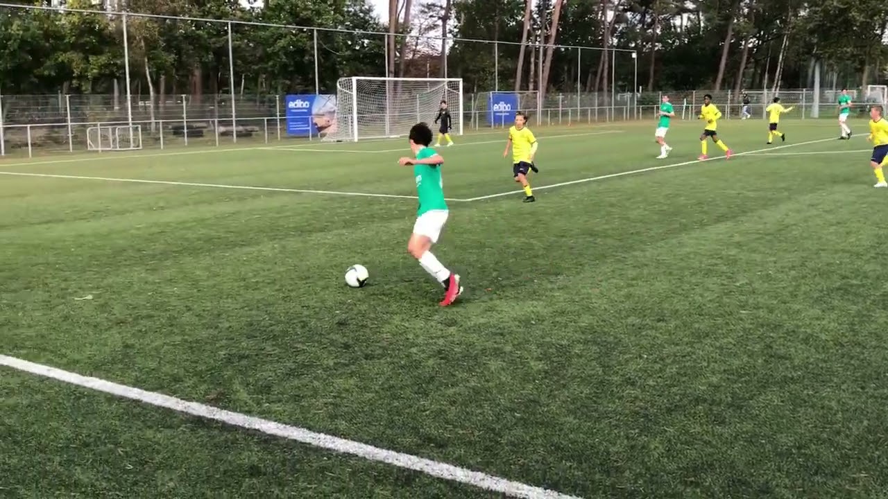 U14N Lommel SK - Union 28-10-2023