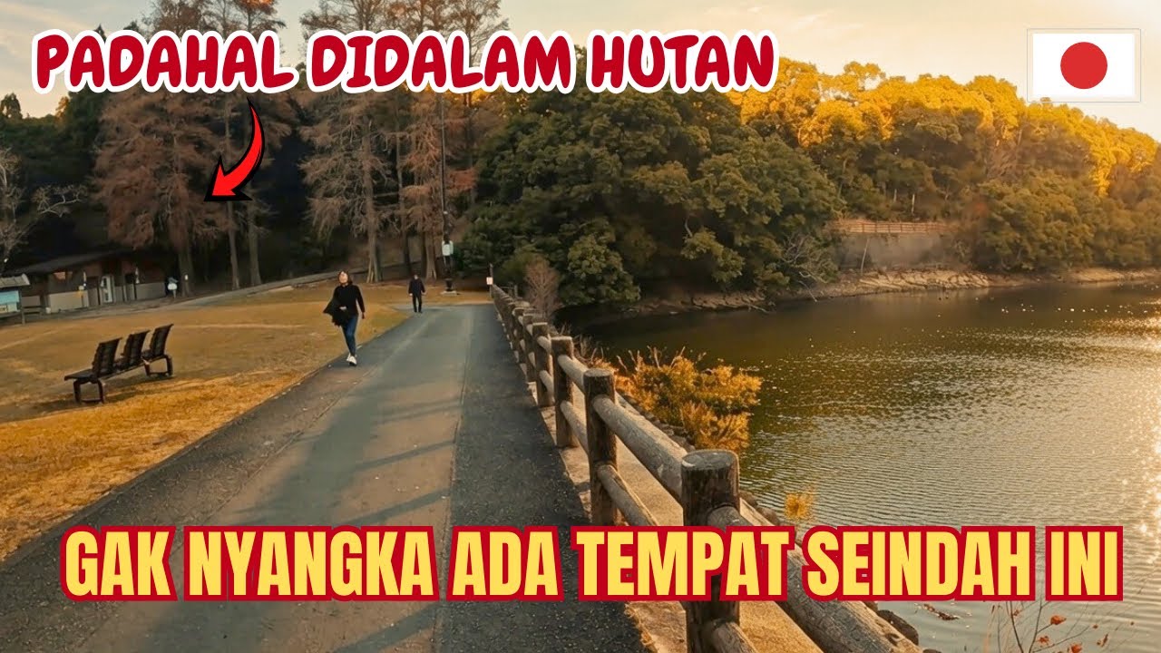 Emang Se-Nyaman Ini Tinggal di Jepang? Vlog Blusukan Desa yang Bikin Gak Rela Pulang!