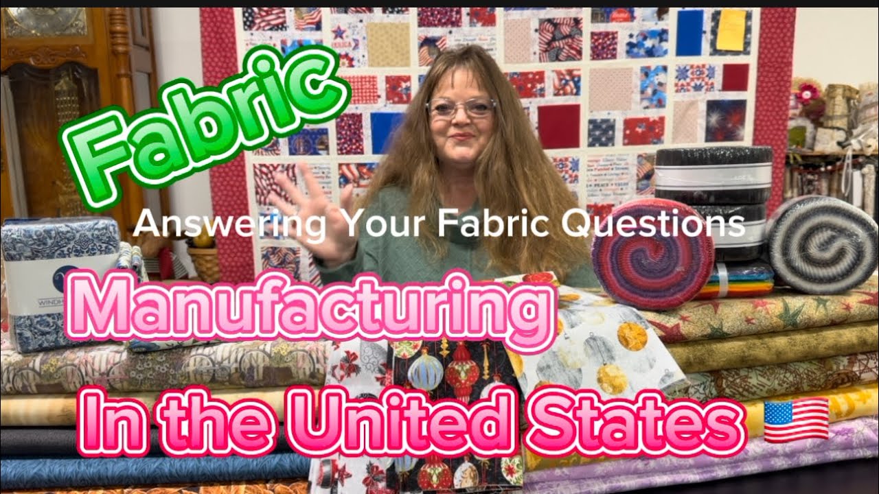 Fabric Manufacturers in the United States