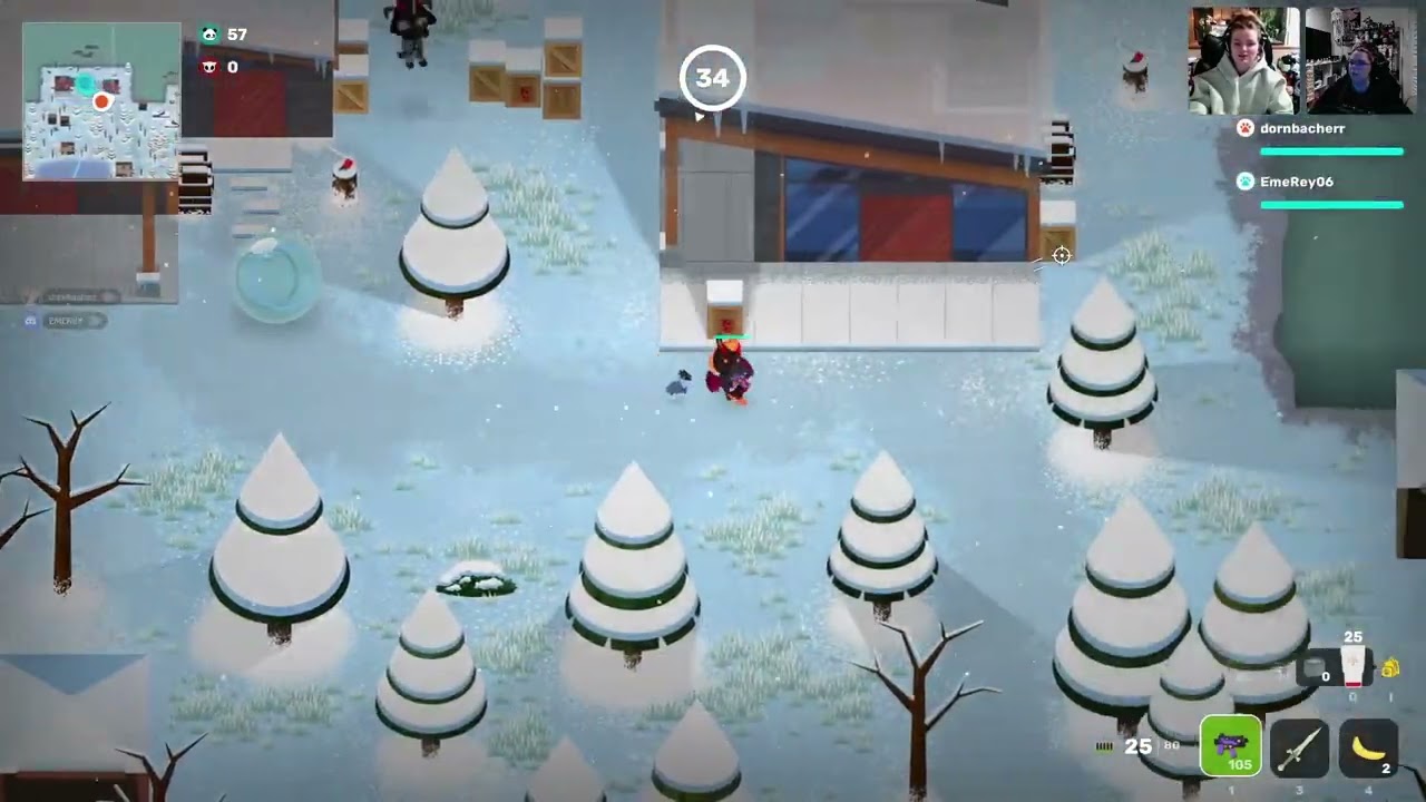 Super Animal Royale - Duos, Doin' work!