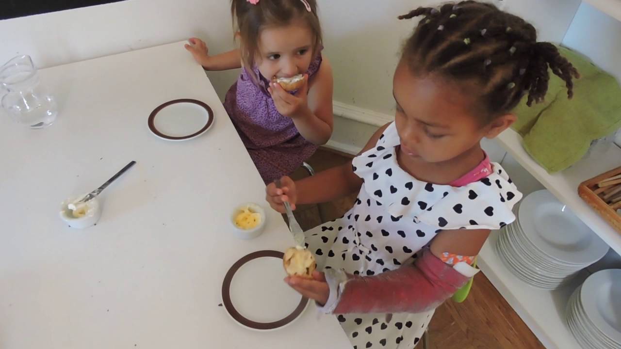 A Day at Montessori International Preschool