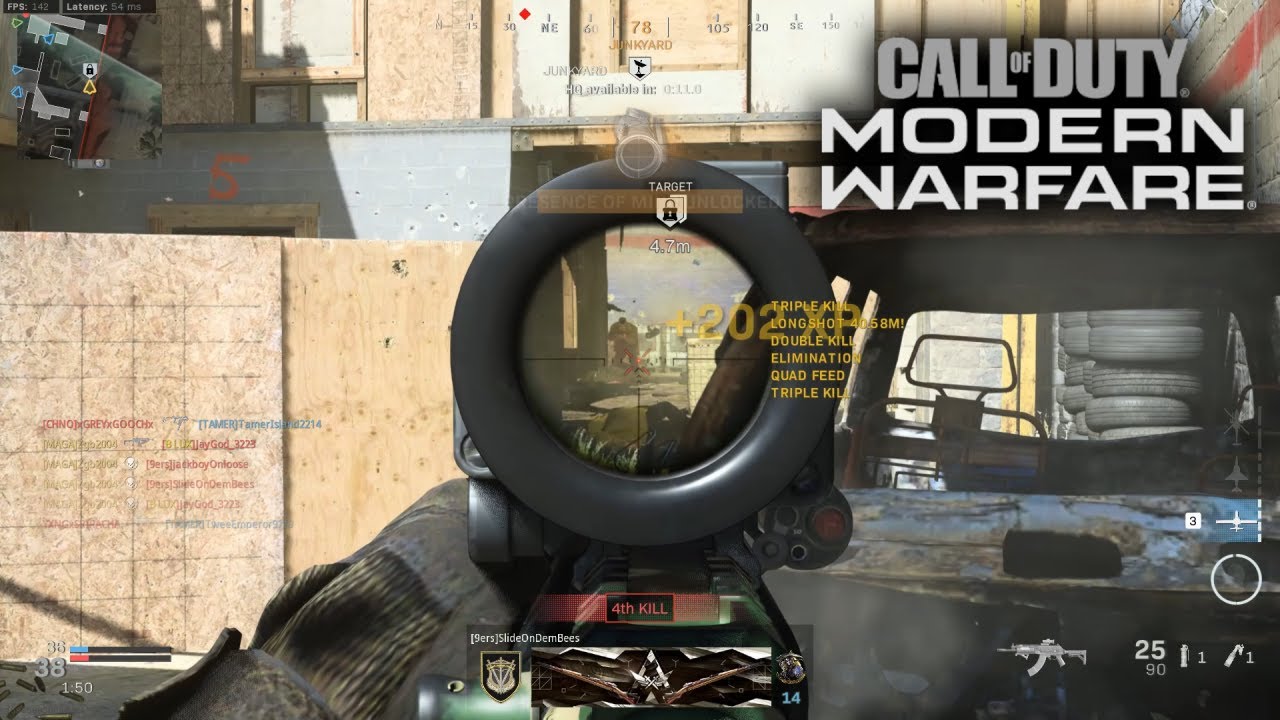 Modern Warfare | COD Rage Quitting Funny Moments!!!