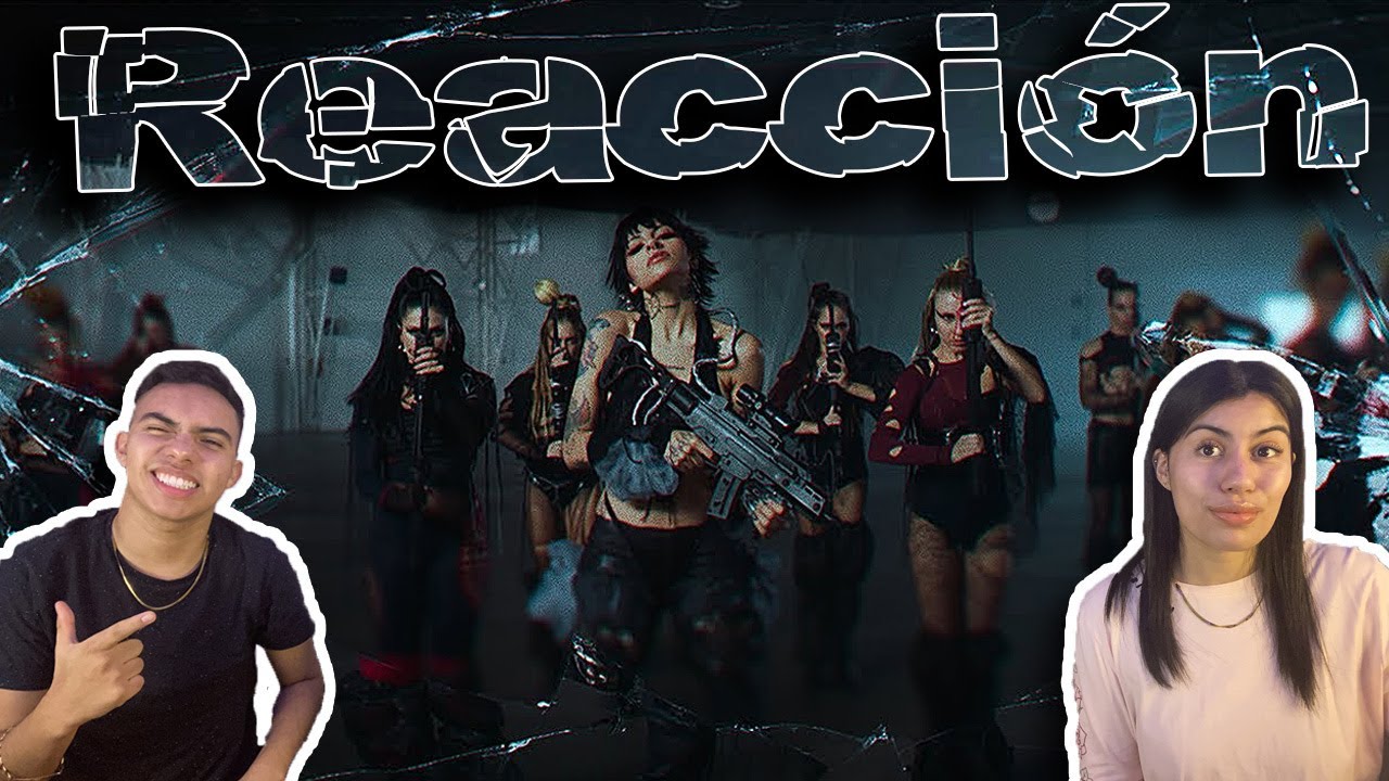 MEXICANOS REACCIONAN 🇲🇽🇦🇷II Cazzu - Jefa (Video Oficial) 🕸🕷 VOLVIÓ LA JEFA DEL TRAP