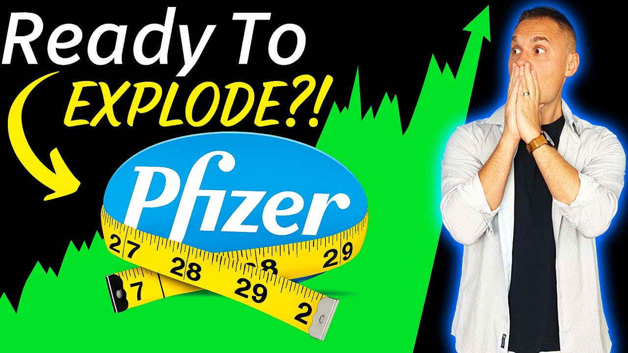 Если вы владеете акциями Pfizer — будьте готовы! 🚀