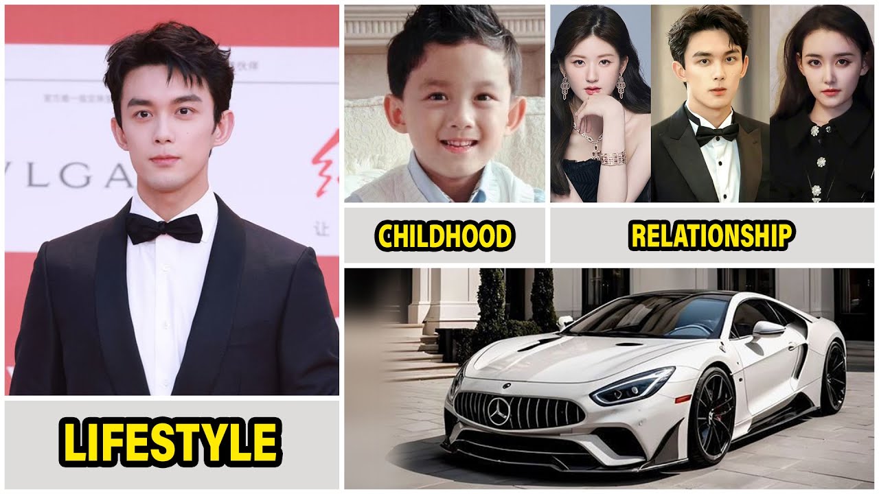Leo Wu 2025 | Leo Wu Real Life Information | New Drama and Net Worth | Family and Relationship