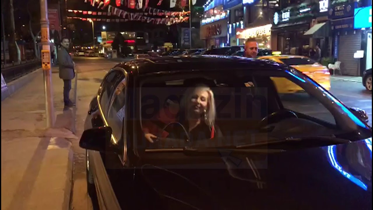 Emel Sayın ile Hamdi Yasaman 25 yıl sonra buluştu