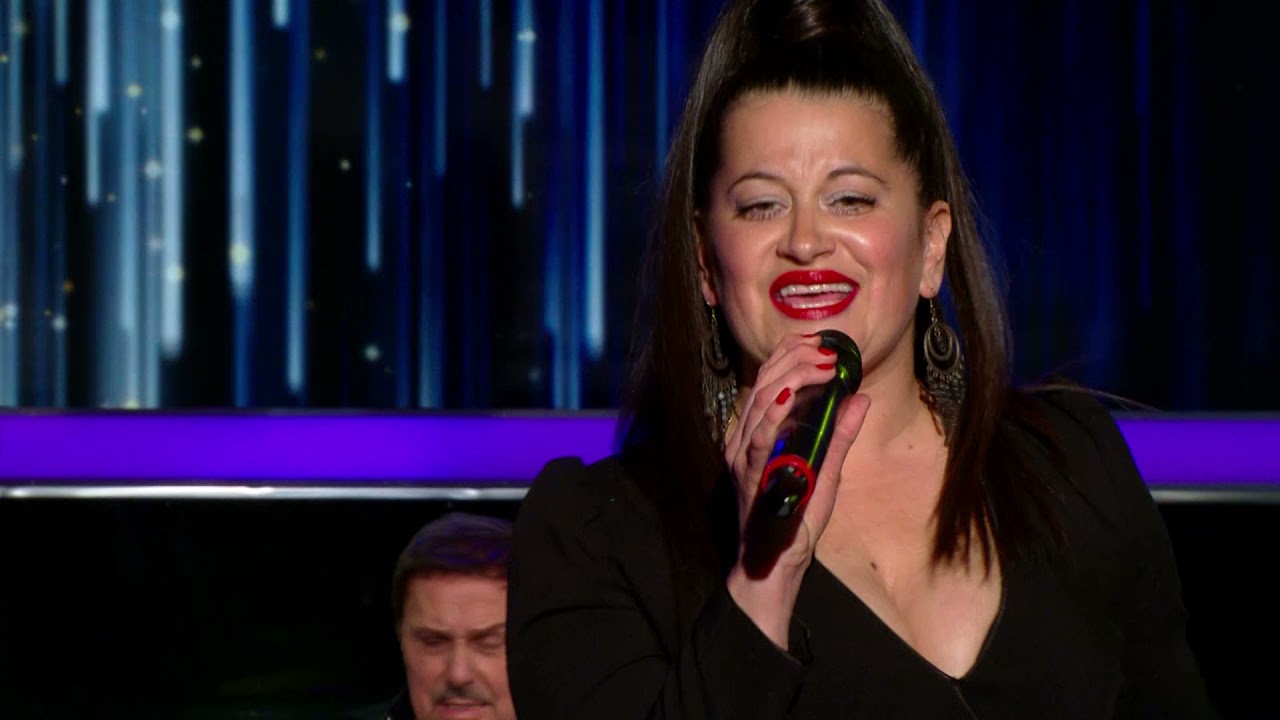 Marija Mitrovic - Nije lako - ASMM - (Tv Grand 07.12.2021.)