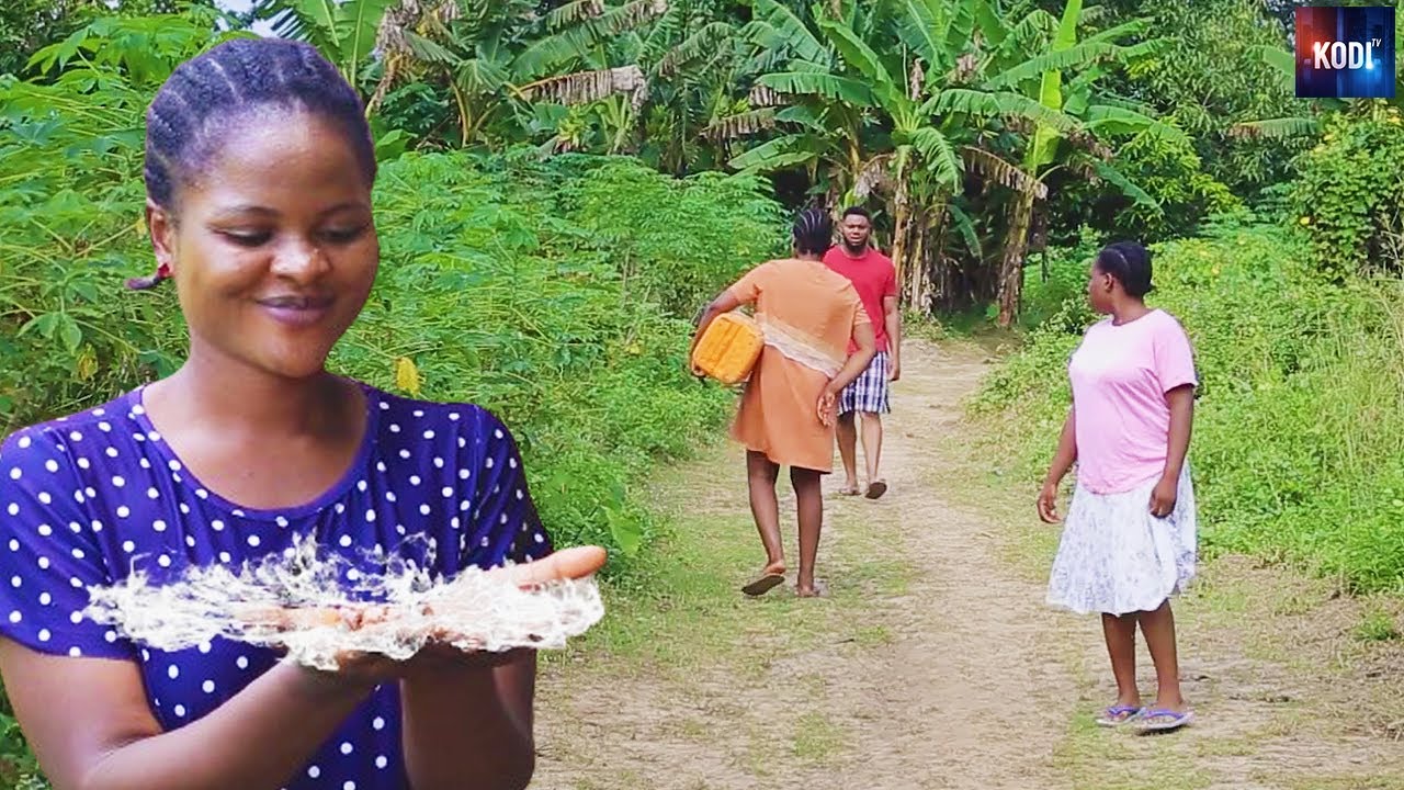 Nneoma The Child Of Sorrow - Nigerian Movie