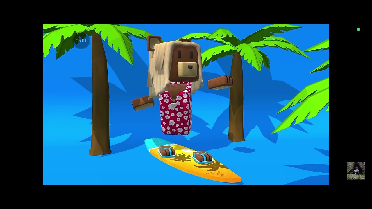 Música do super Bear Aventure 
