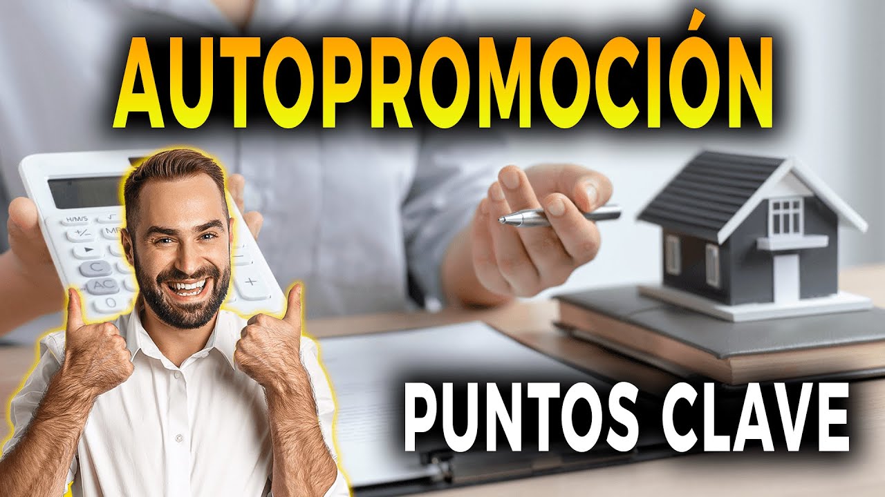 Hipoteca AUTOPROMOCION | Hipoteca AUTOPROMOTOR (Puntos Clave)