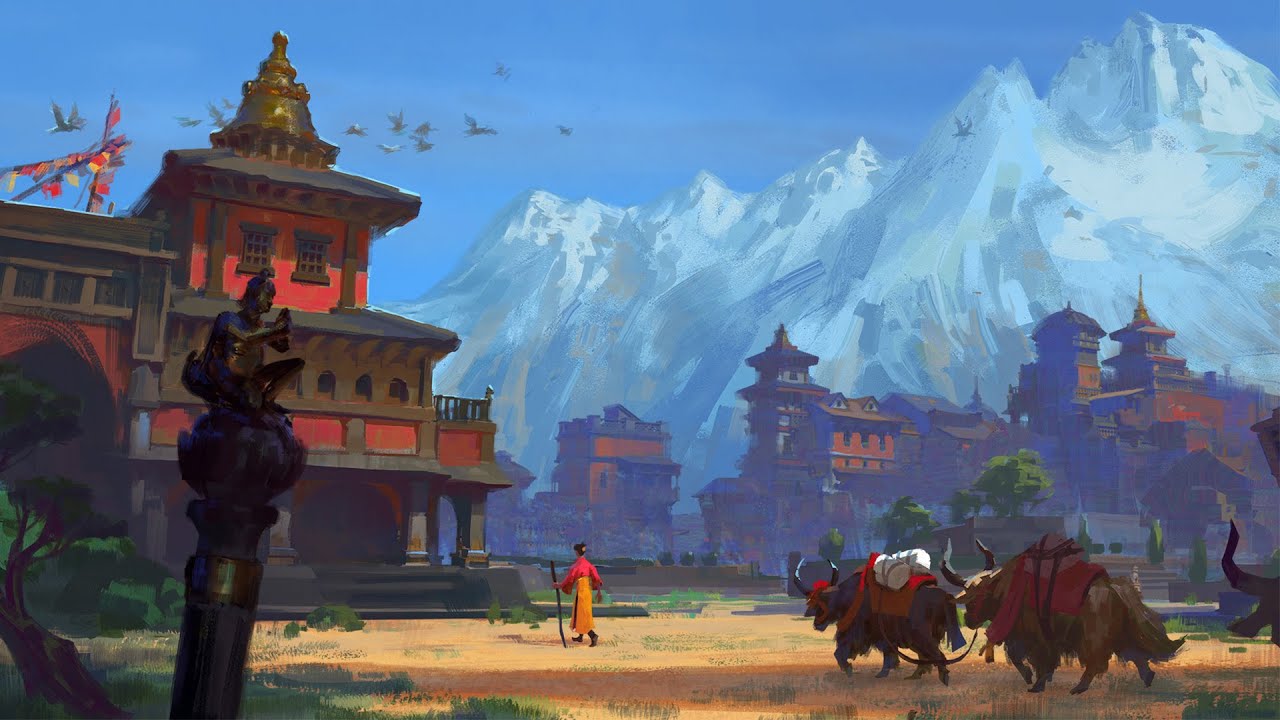 Nepal - Modern Civ Theme | Civilization VII Original Soundtrack