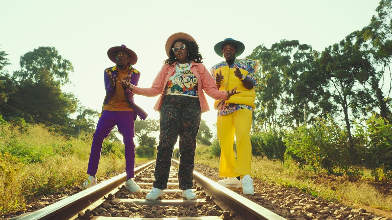 Munoma - 1005, Andre Awili Ft Shani & Wuod Omollo