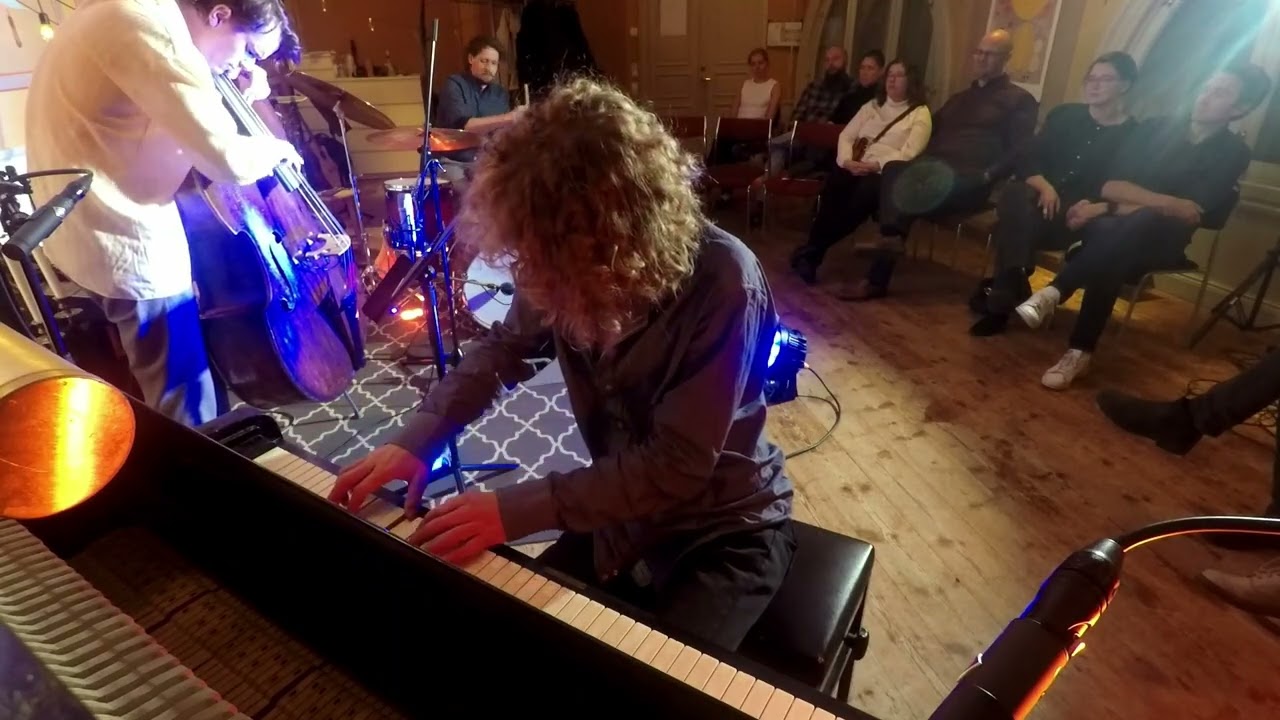 Johann Fritsche Trio -Jamila (live at Stockholm Jazz Festival 2025)
