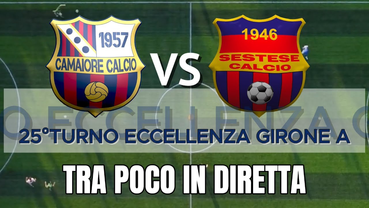 Pre-partita di Camaiore - Sestese (1/3/2025)