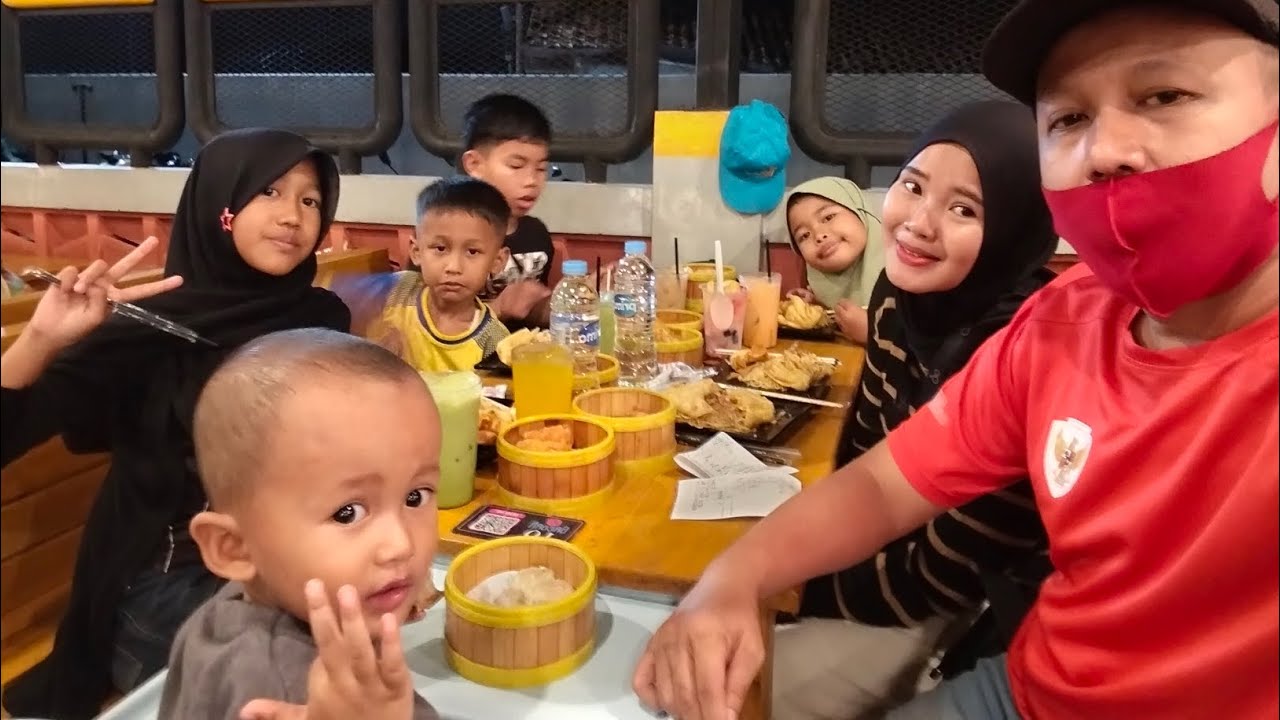 Penampakan Di Mie Gacoan Condet, 01 Februari 2026