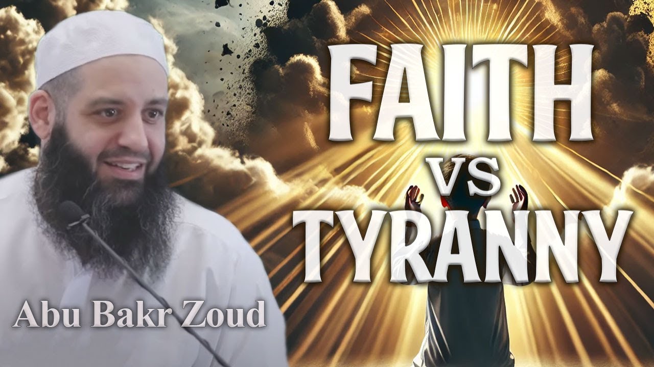 The Inspiring Story of the Boy, the King, and the Monk | Abu Bakr Zoud