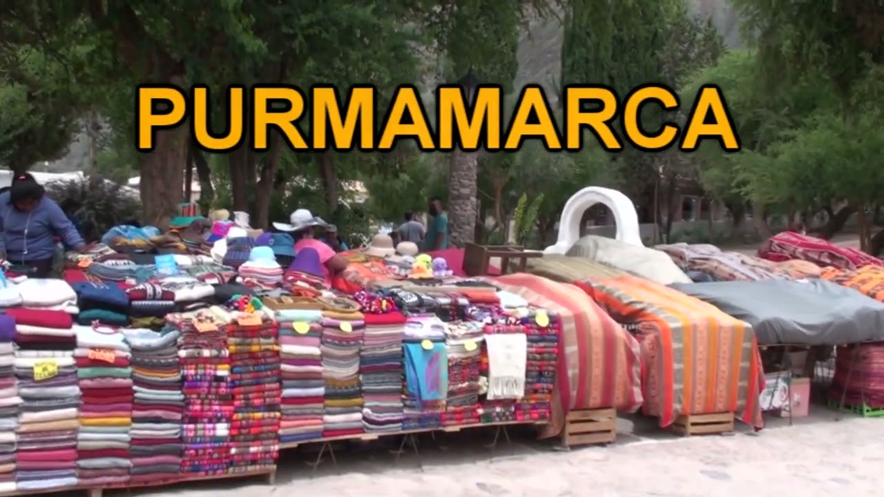 PLAZA PURMAMARCA - JUJUY 2022