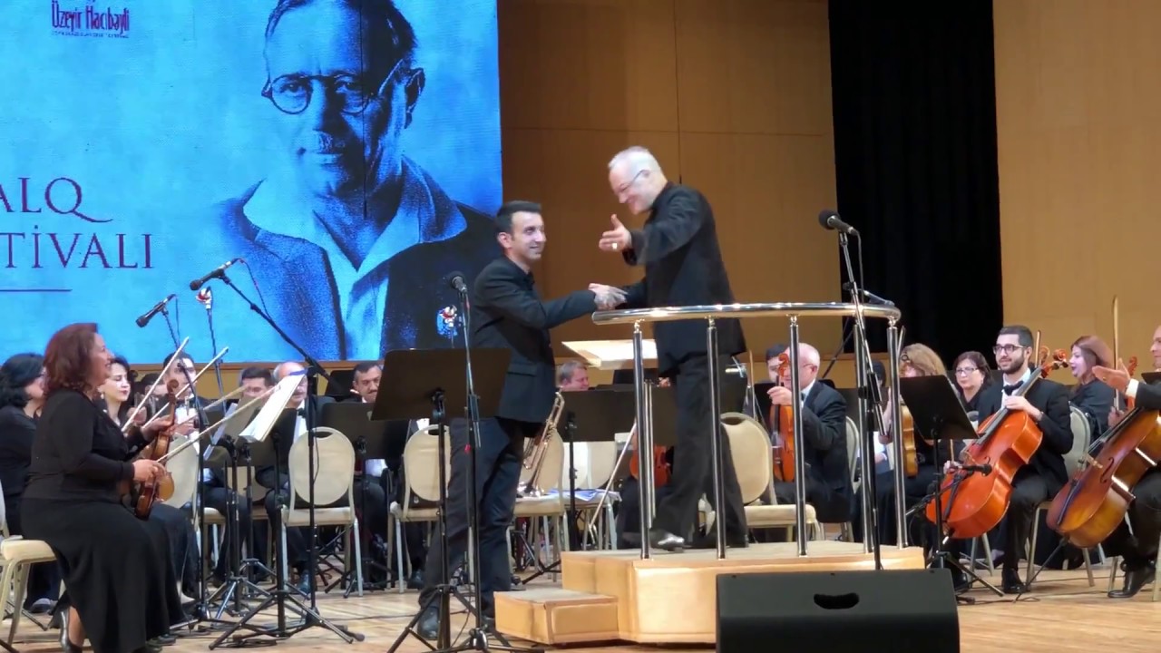 Israfil Rasulov plays Murad Kazhlayev - 