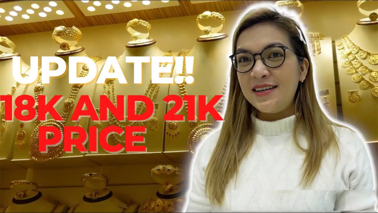 WHERE TO BUY GOLD IN BAHRAIN | RHIZA CORP.