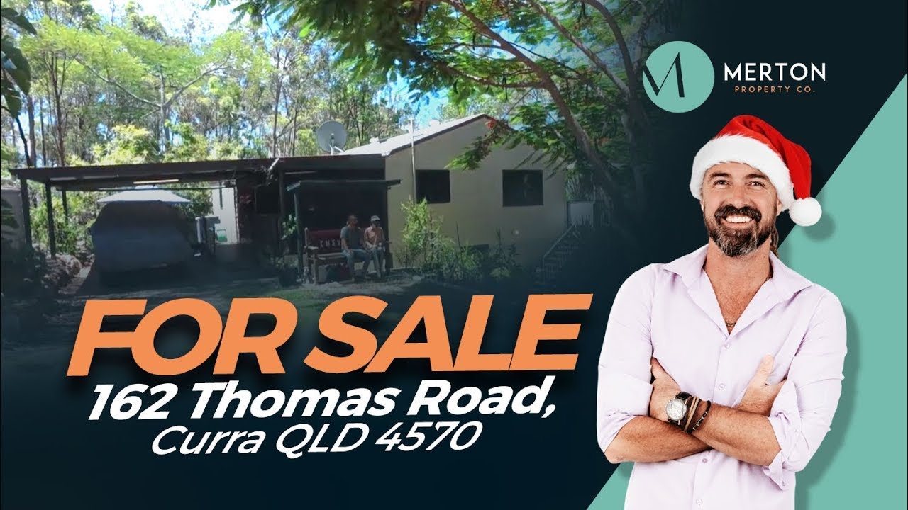 162 Thomas Rd Curra QLD 4570