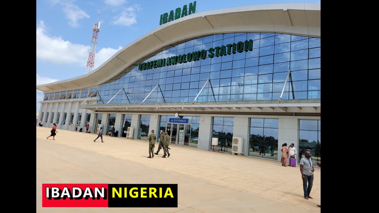 Nigeria Series : Ibadan