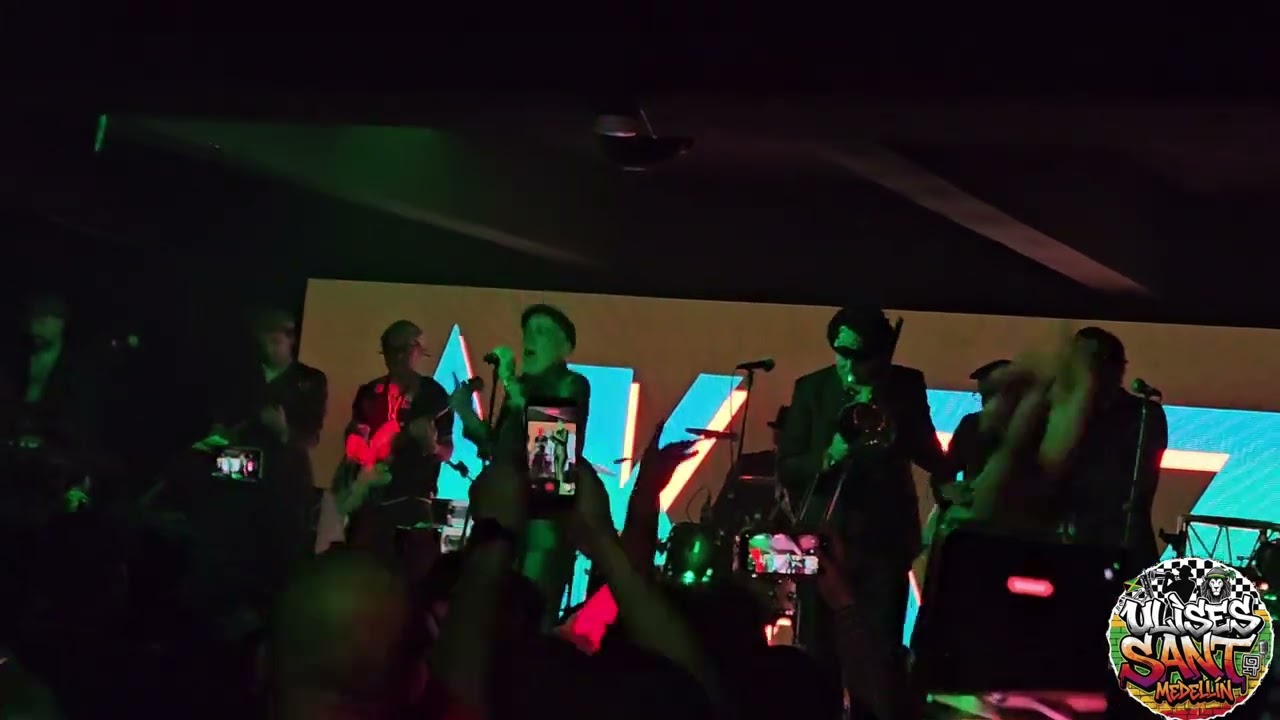 Akatz - Fiesta del 73 (En Vivo desde el Festival SKA WARS México 2026 en el Foro Niebla 21/02/26)