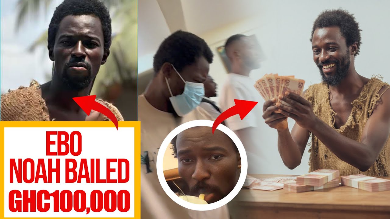 Update!!!!⚡ Eiii Ebo Noah Bail Conditions will shock You😱😱