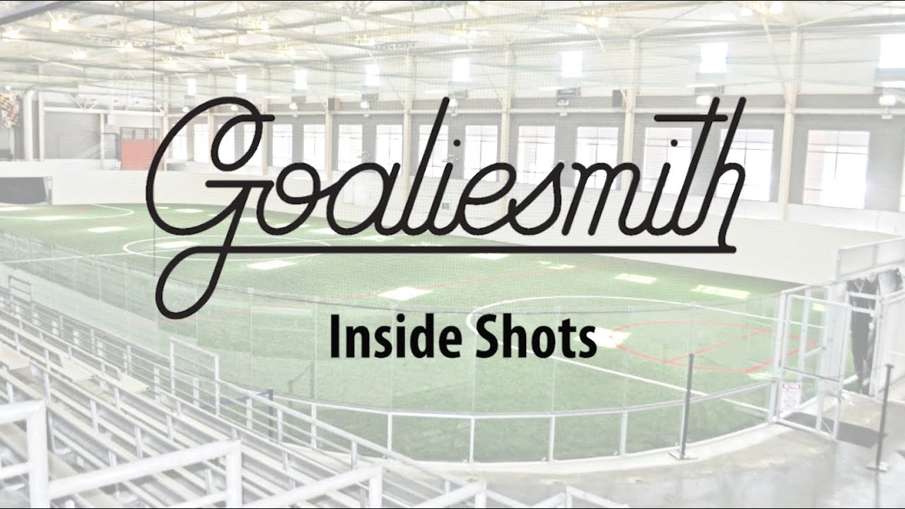 Goaliesmith Training: Inside Shots